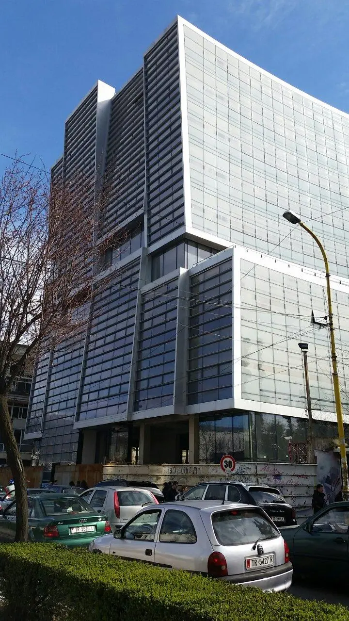 International engineering collaboration in Tirana