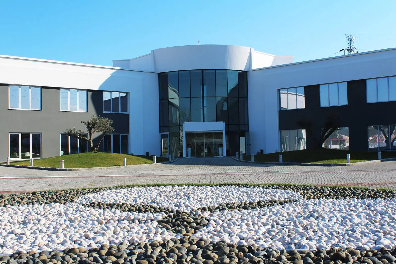 OST headquarters during technical supervision
