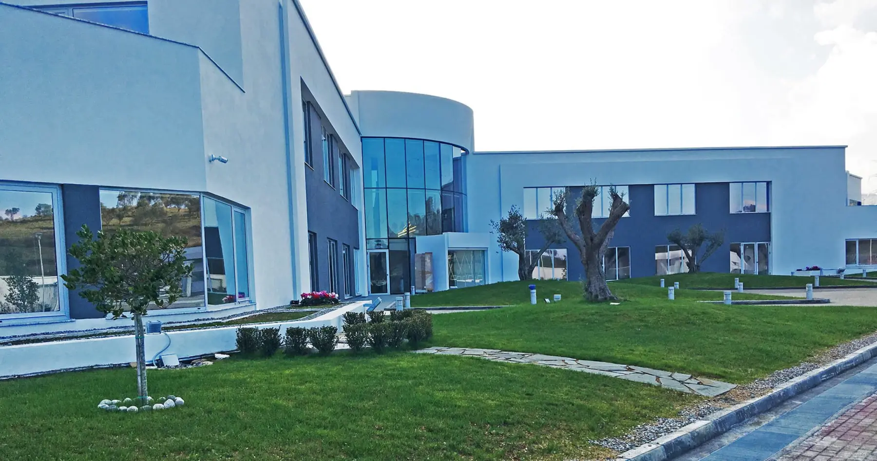 OST headquarters exterior